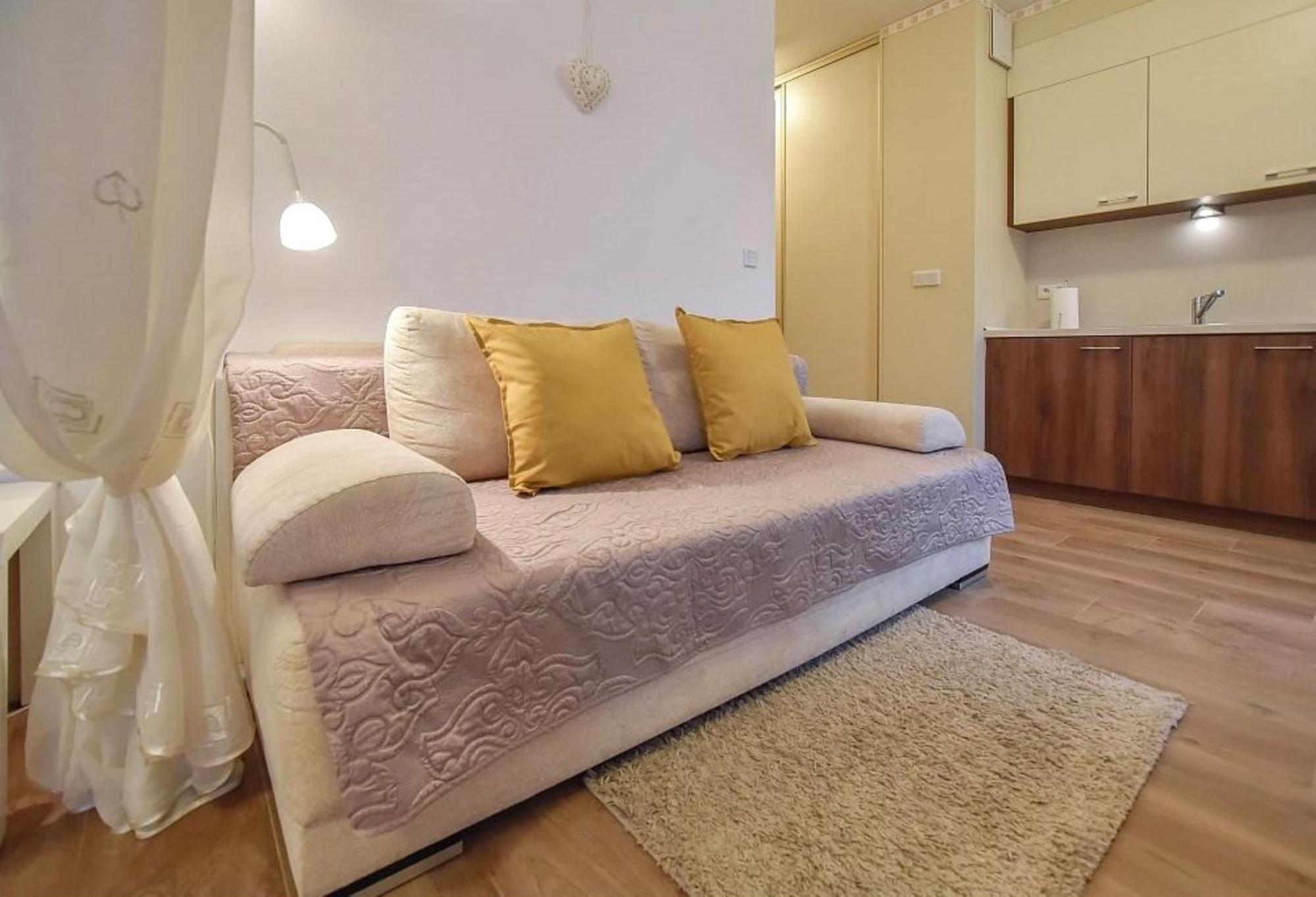Apartamenty Na Wyspie - Aquamarina - Parking 슈비노우이스쳬 외부 사진
