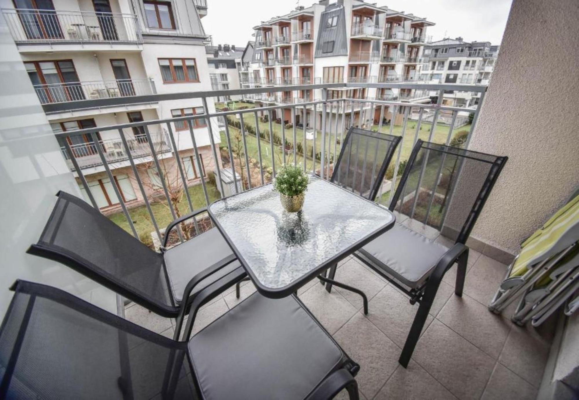 Apartamenty Na Wyspie - Aquamarina - Parking 슈비노우이스쳬 외부 사진
