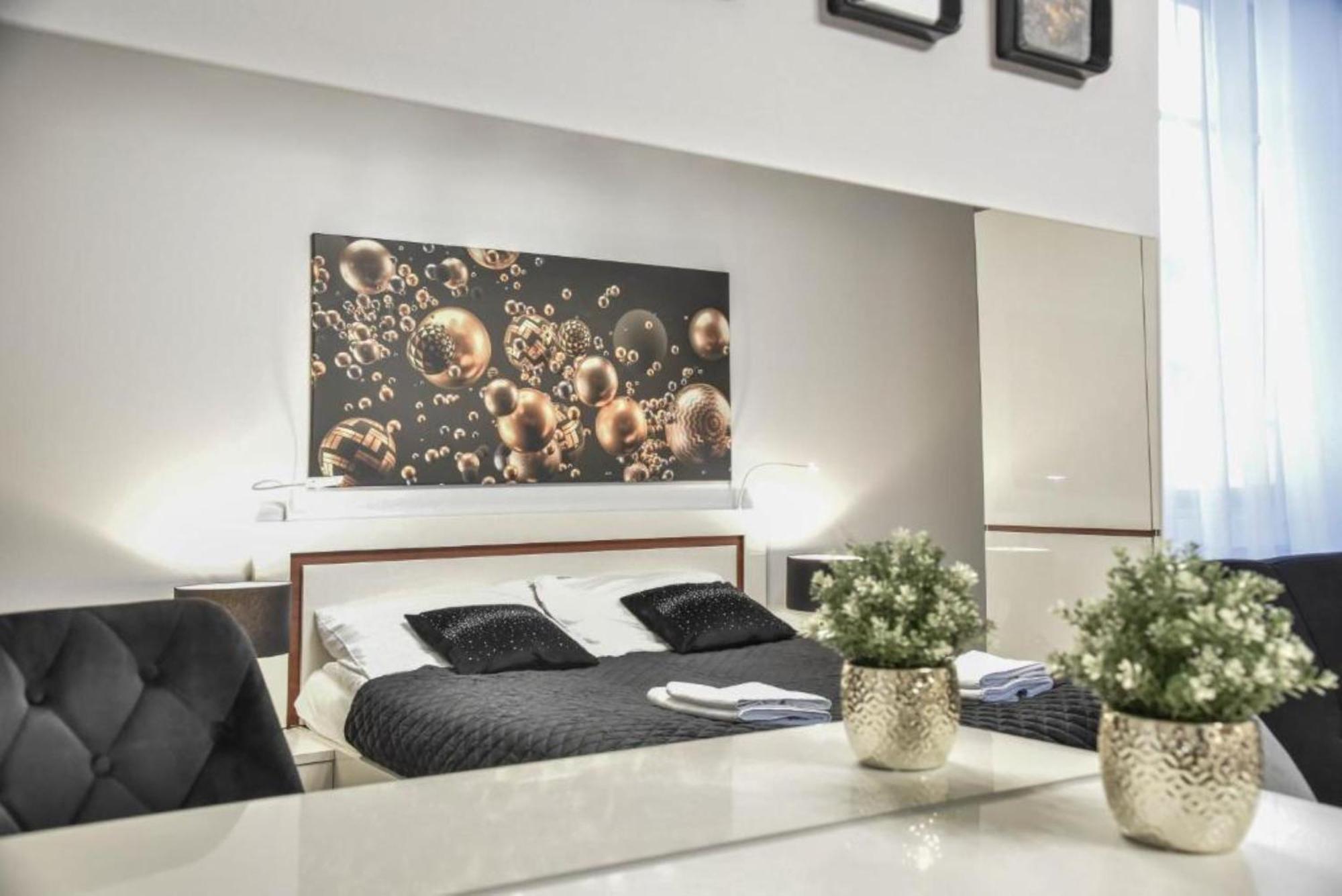 Apartamenty Na Wyspie - Aquamarina - Parking 슈비노우이스쳬 외부 사진
