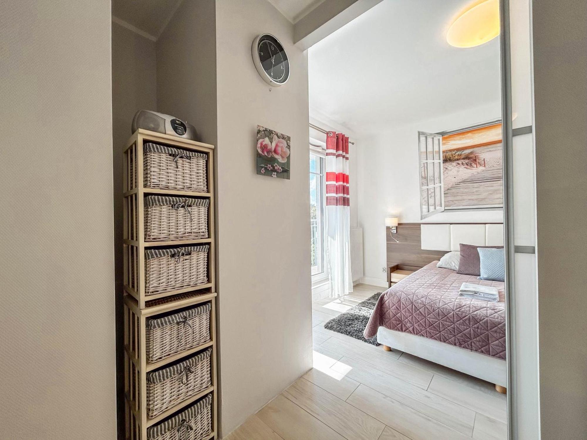 Apartamenty Na Wyspie - Aquamarina - Parking 슈비노우이스쳬 외부 사진