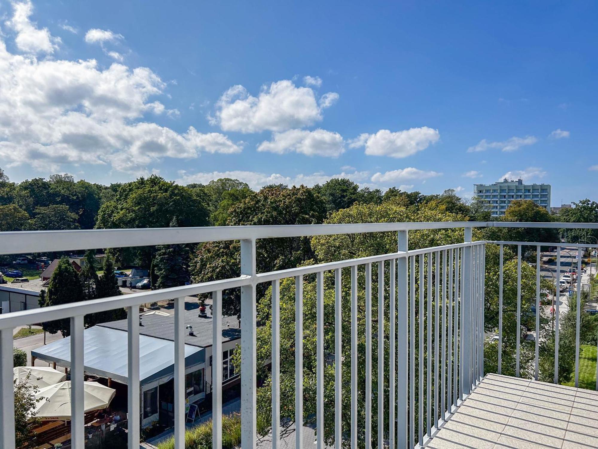 Apartamenty Na Wyspie - Aquamarina - Parking 슈비노우이스쳬 외부 사진